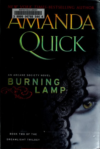 Burning Lamp (An Arcane Society Novel)