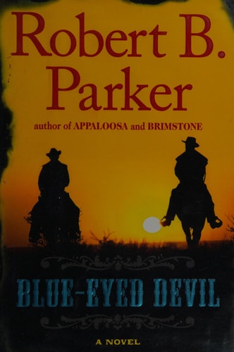 Blue-Eyed Devil