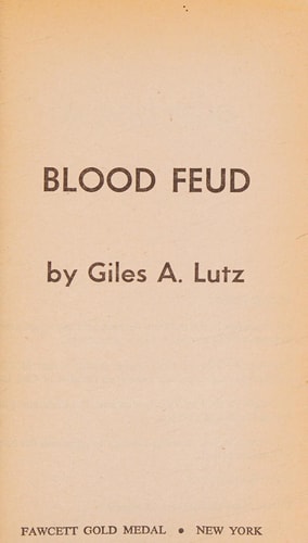 Blood Feud