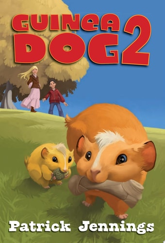 Guinea Dog 2