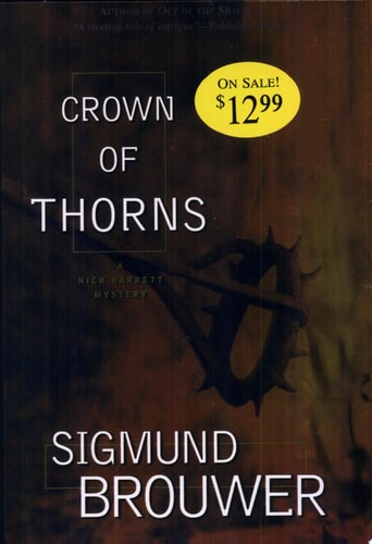 Crown of Thorns (Nick Barrett Mystery Series #2)