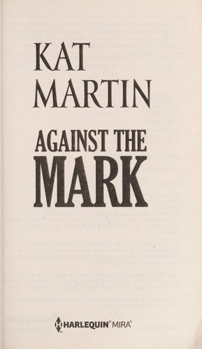 Against the Mark (The Raines of Wind Canyon)