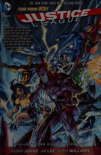 Justice League The villain's journey. Volume 2