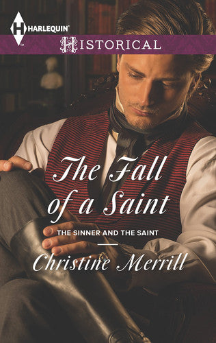 The Fall of a Saint (The Sinner and the Saint)