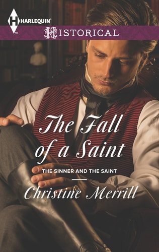 The Fall of a Saint (The Sinner and the Saint)