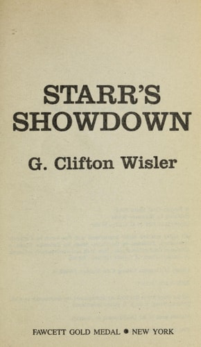 Starr's Showdown