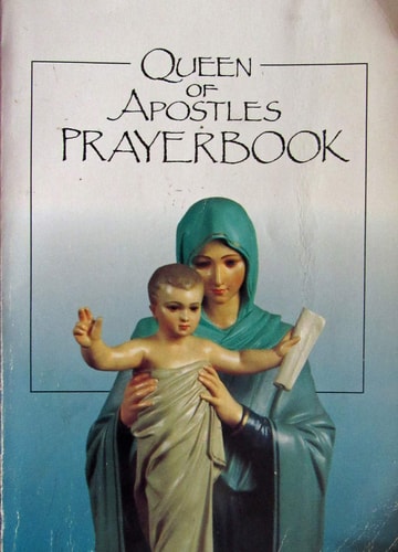 Queen of Apostles Prayerbook