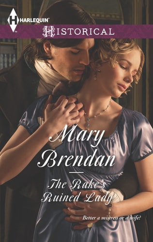 The Rake's Ruined Lady (Society Scandals)