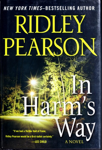 In Harm's Way (Walt Fleming Novel)