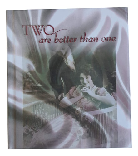 Two Are Better Than One