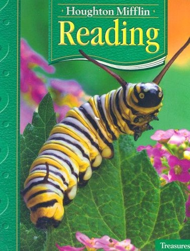 Houghton Mifflin Reading: Student Edition Grade 1.4 Treasures 2005