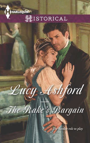 The Rake's Bargain (Harlequin Historical)