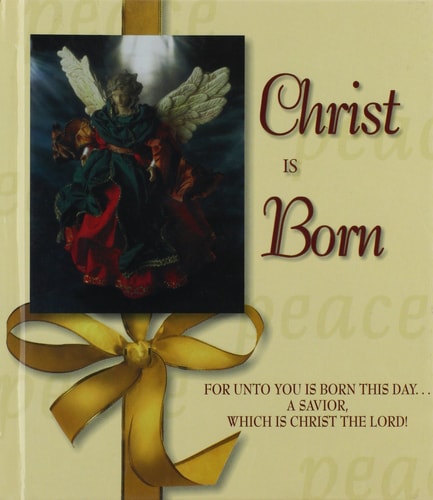 Christ Is Born