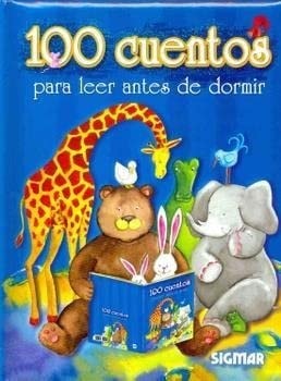 100 CUENTOS MARTA GIMENEZ PASTOR TD