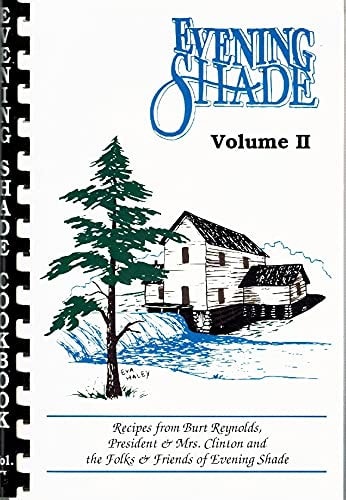 Evening Shade Cookbook