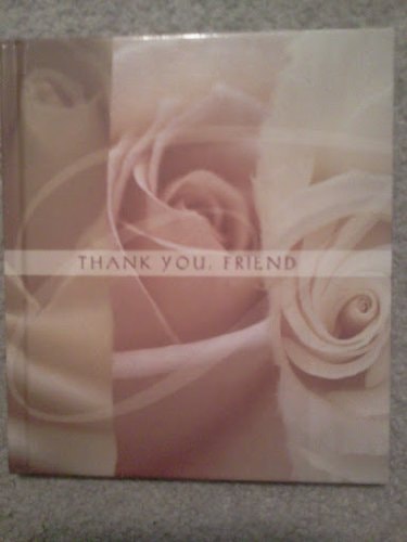 Thank You, Friend