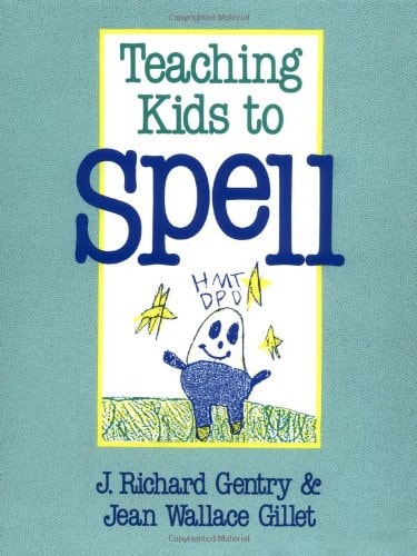Teaching Kids to Spell