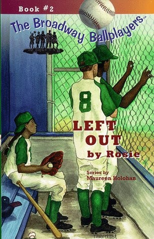 Left Out, Book 2