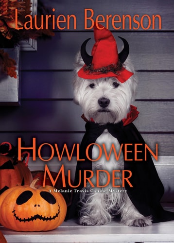Howloween Murder (A Melanie Travis Canine Mystery)