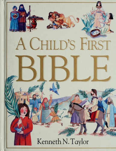 A Child's First Bible