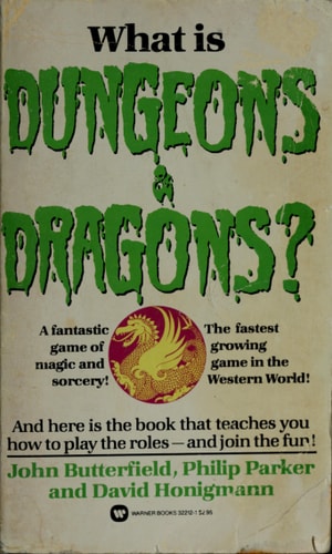 What Is Dungeons and Dragons?