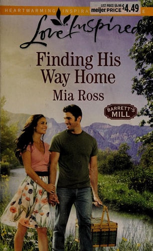 Finding His Way Home (Barrett's Mill, 3)