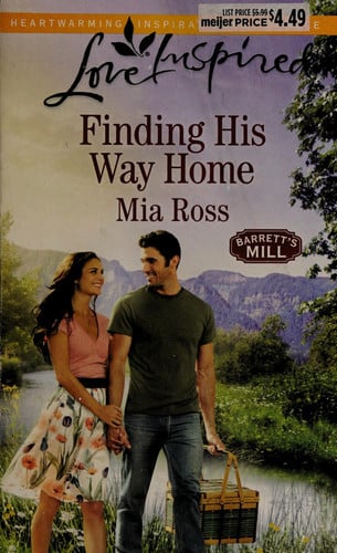Finding His Way Home (Barrett's Mill, 3)