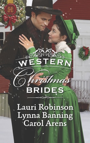 Western Christmas Brides: A Western Historical Romance (Harlequin Historical)