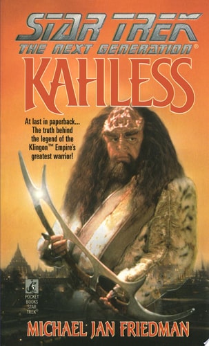 Kahless (Star Trek: The Next Generation)