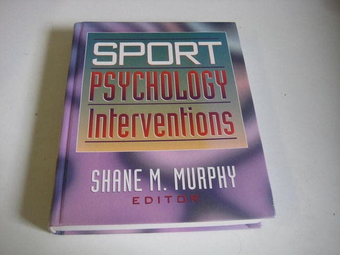 Sport Psychology Interventions