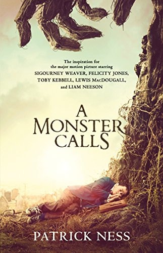 A Monster Calls: A Novel (Movie Tie-in) Inspired by an idea from Siobhan Dowd