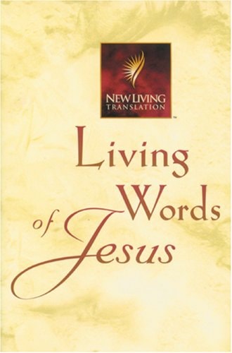 Living Words of Jesus