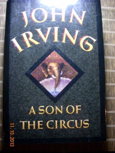 A Son of the Circus, 1st Edition
