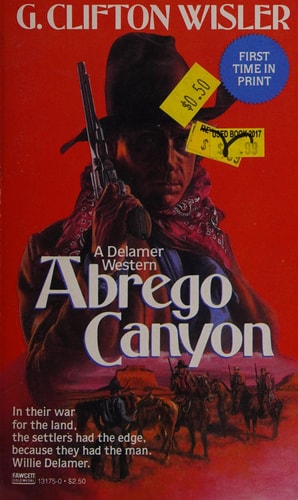 Abrego Canyon