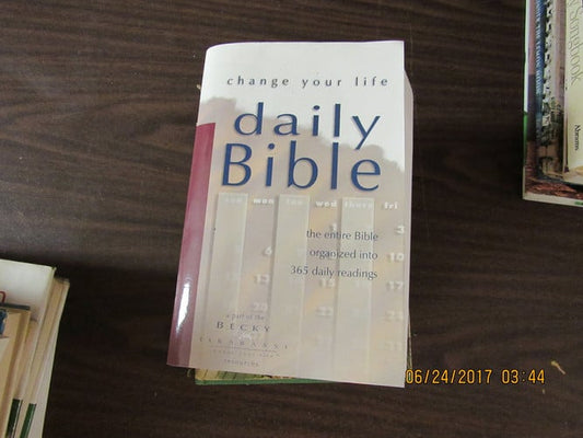 The One Year Bible: NLT1 (New Living Translation)