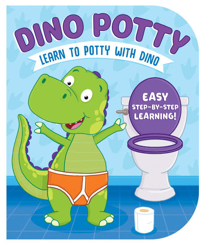 Learn to Potty with Dino