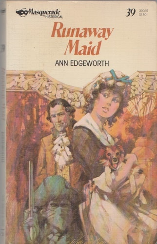Runaway Maid (Masquerade Historical, 39)
