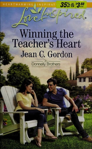 Winning the Teacher's Heart (The Donnelly Brothers)