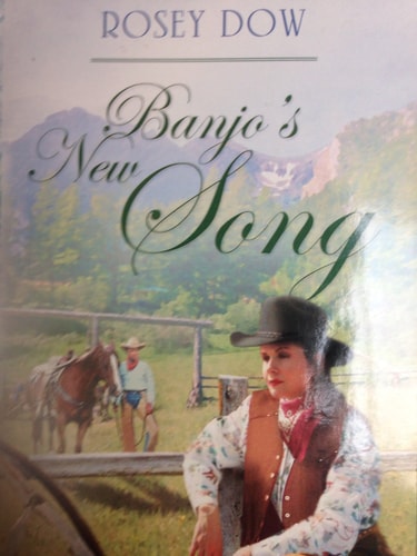 Banjo's New Song (Colorado Series #4) (Heartsong Presents #559)