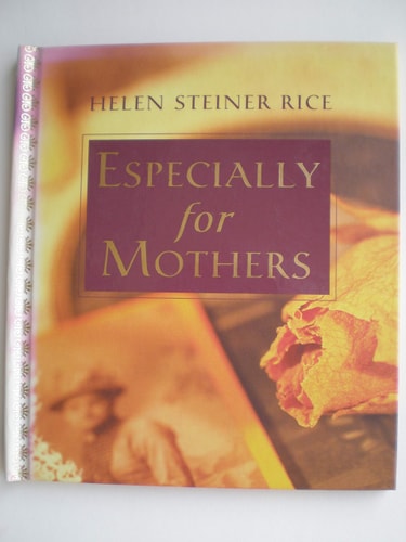 Especially for Mothers