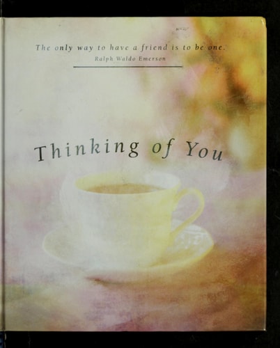 Thinking of You
