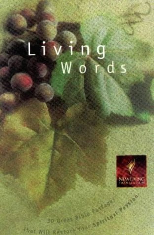 Living Words
