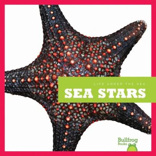 Sea Stars (Bullfrog Books: Life Under the Sea)