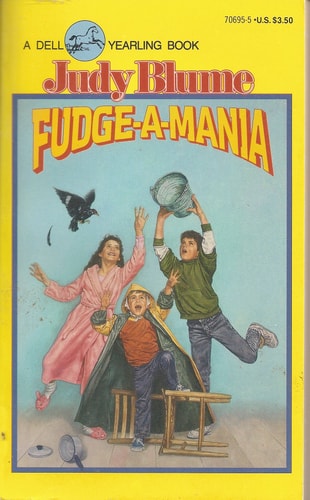 Fudge-a-Mania
