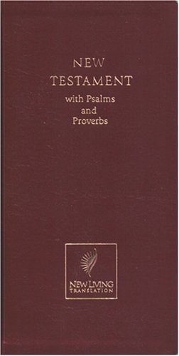 New Testament with Psalms and Proverbs