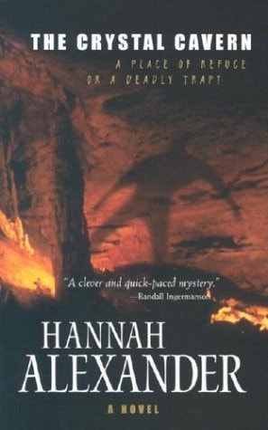 The Crystal Cavern (Re-Issued as Hidden Motive)