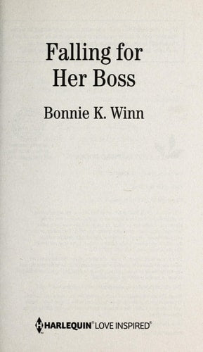 Falling for Her Boss (Rosewood, Texas)