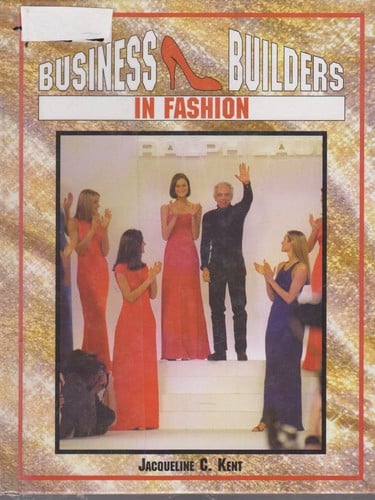 Business Builders in Fashion (Business Builders, 5)