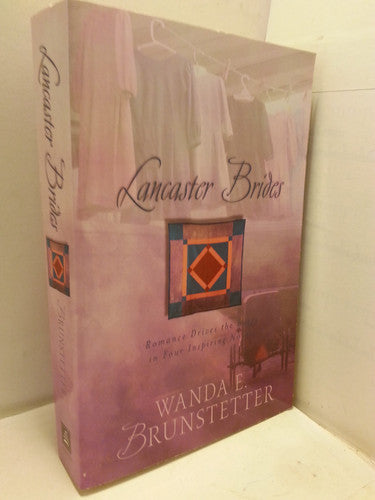 Lancaster Brides: A Merry Heart/Looking for a Miracle/Plain and Fancy/The Hope Chest (Inspirational Romance Collection)