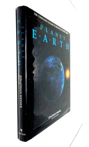 Planet Earth: The Companion Volume to the PBS Television Series